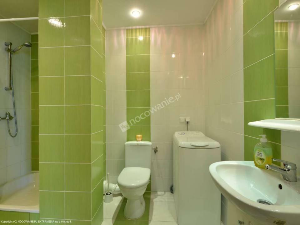 Apartment St48 Krakau