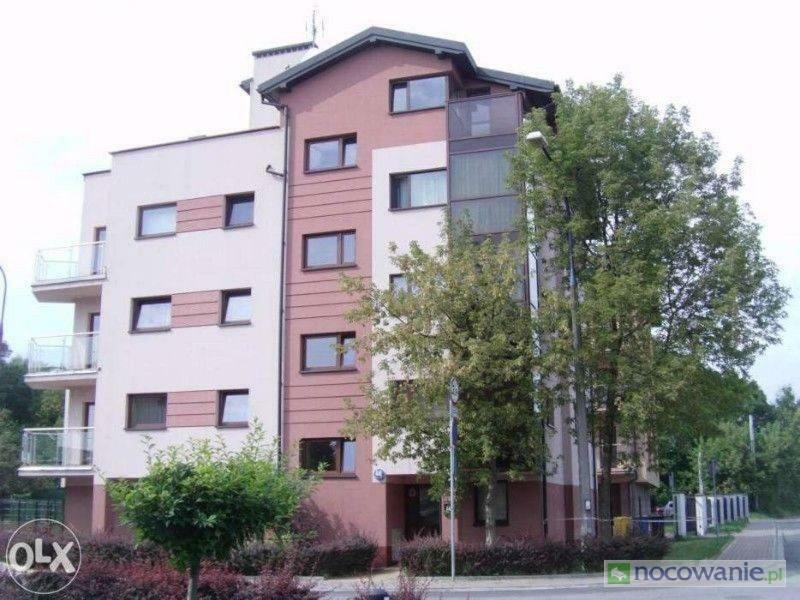 Apartment St48 Krakau