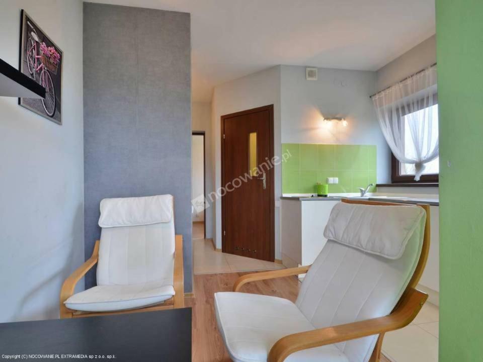 St48 Apartment Krakau